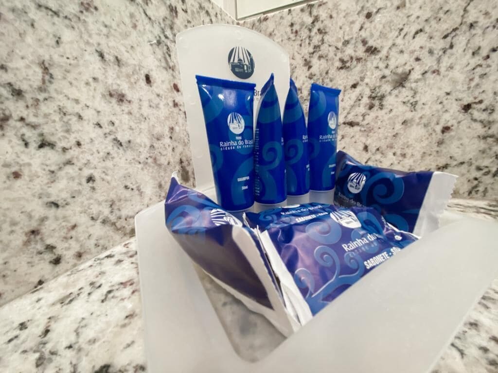 Foto - Hotel Rainha do Brasil