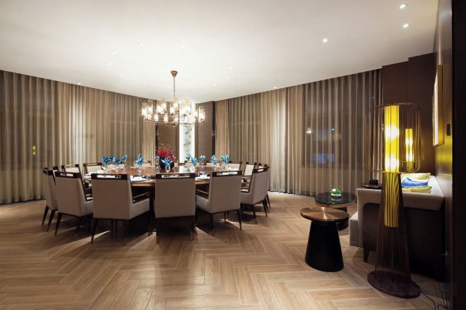 Dining