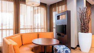 Daily to-go breakfast for a fee