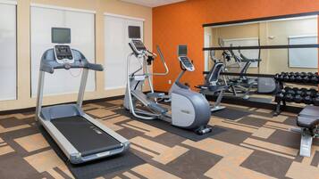 Salle de remise en forme