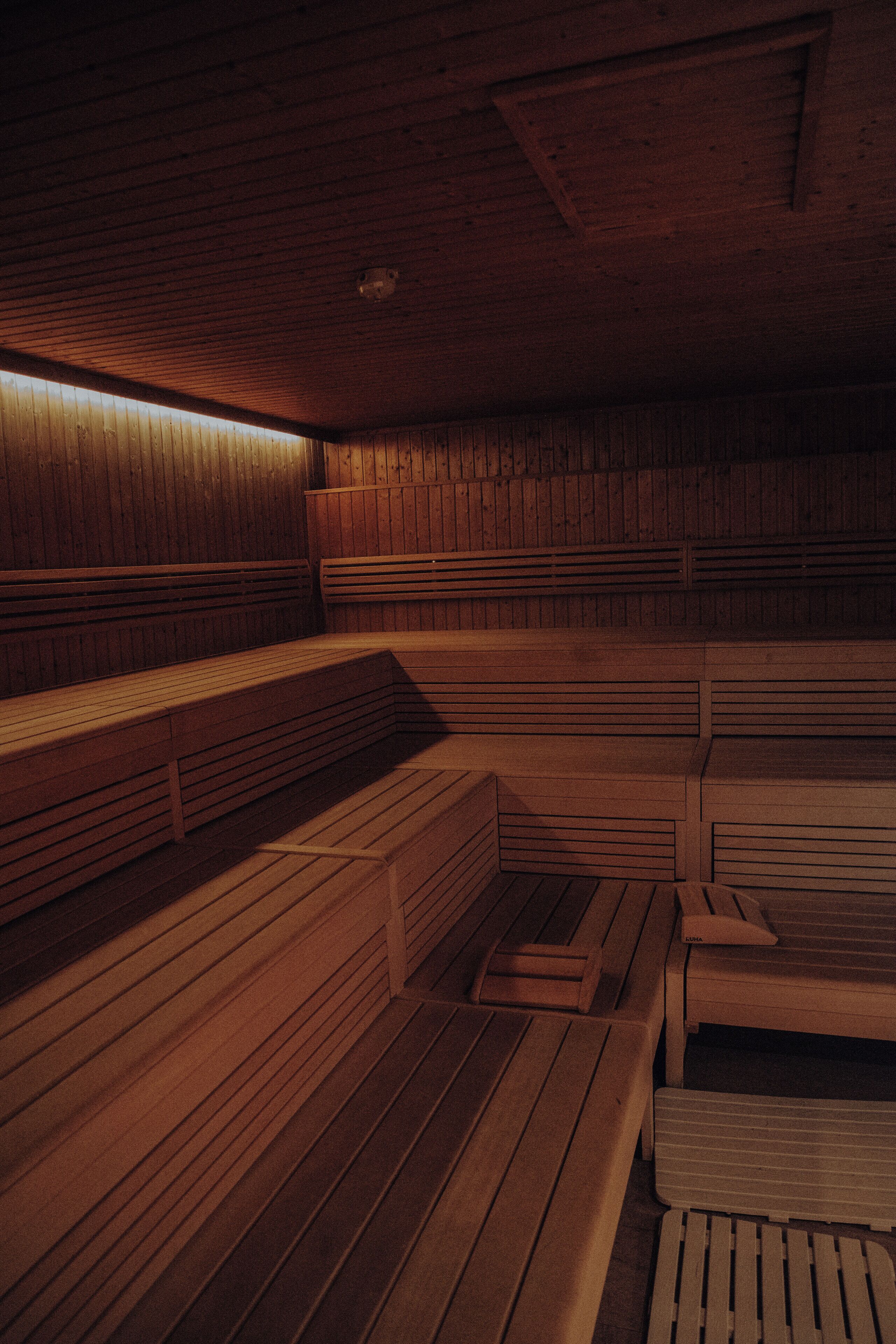 sauna