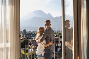 Suite | Terrace/patio