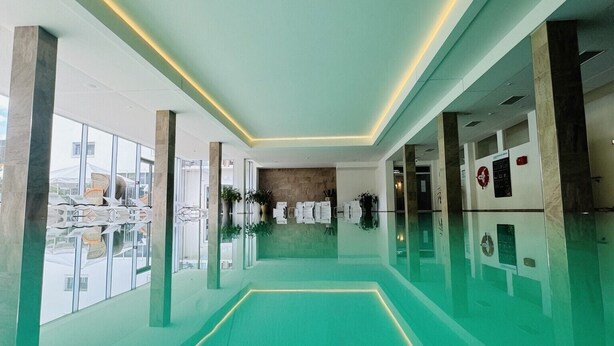 Pool - alpenhotel Kaiserfels (Sankt Johann in Tirol)
