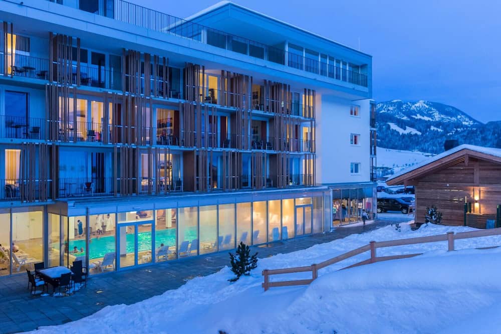 alpenhotel Kaiserfels