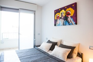Hypo-allergenic bedding, soundproofing, iron/ironing board, free WiFi - Housing32 Apartments (Milan)