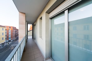 Comfort-Apartment, 2 Schlafzimmer | Terrasse/Patio