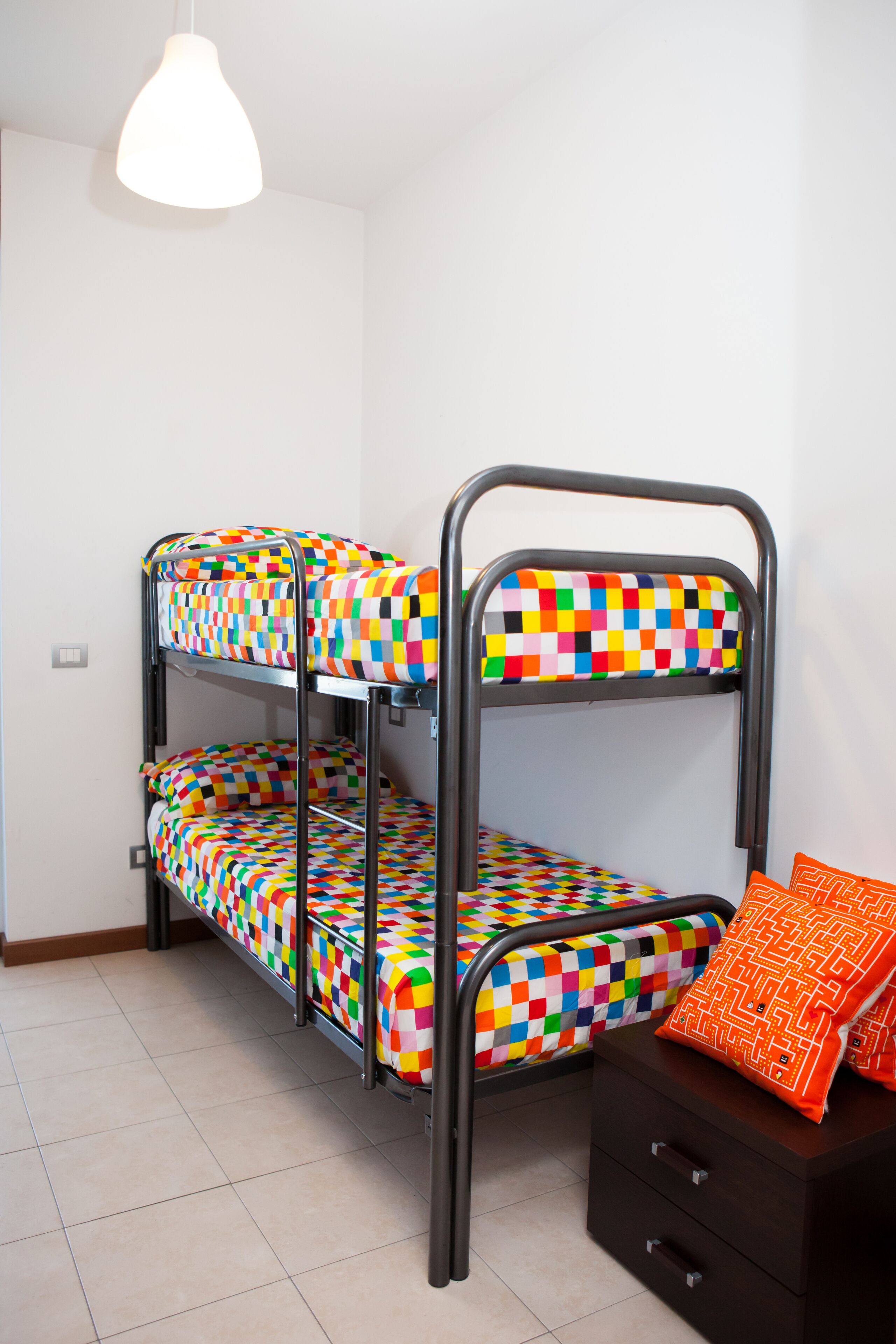 Comfort Apartment, 2 Bedrooms | Hypo-allergenic bedding, soundproofing, iron/ironing board, free WiFi