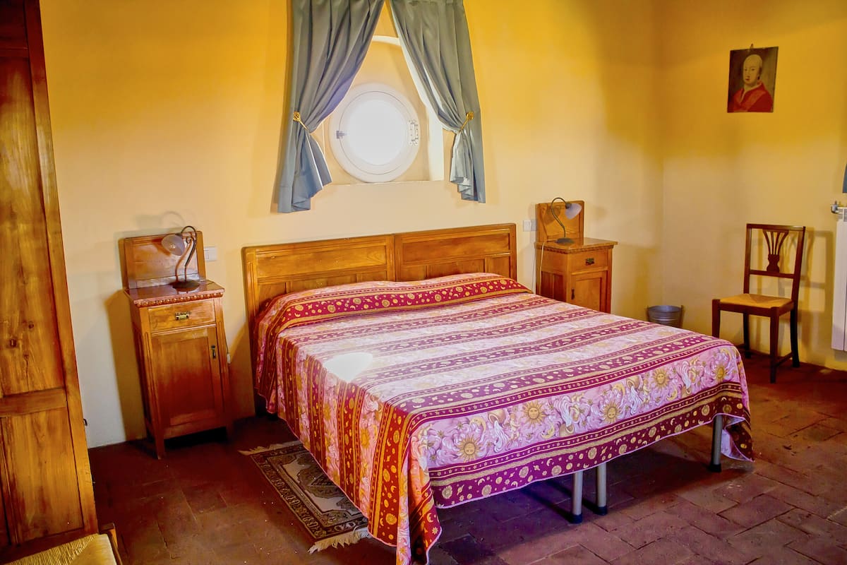Apartment, 1 Schlafzimmer, Turm