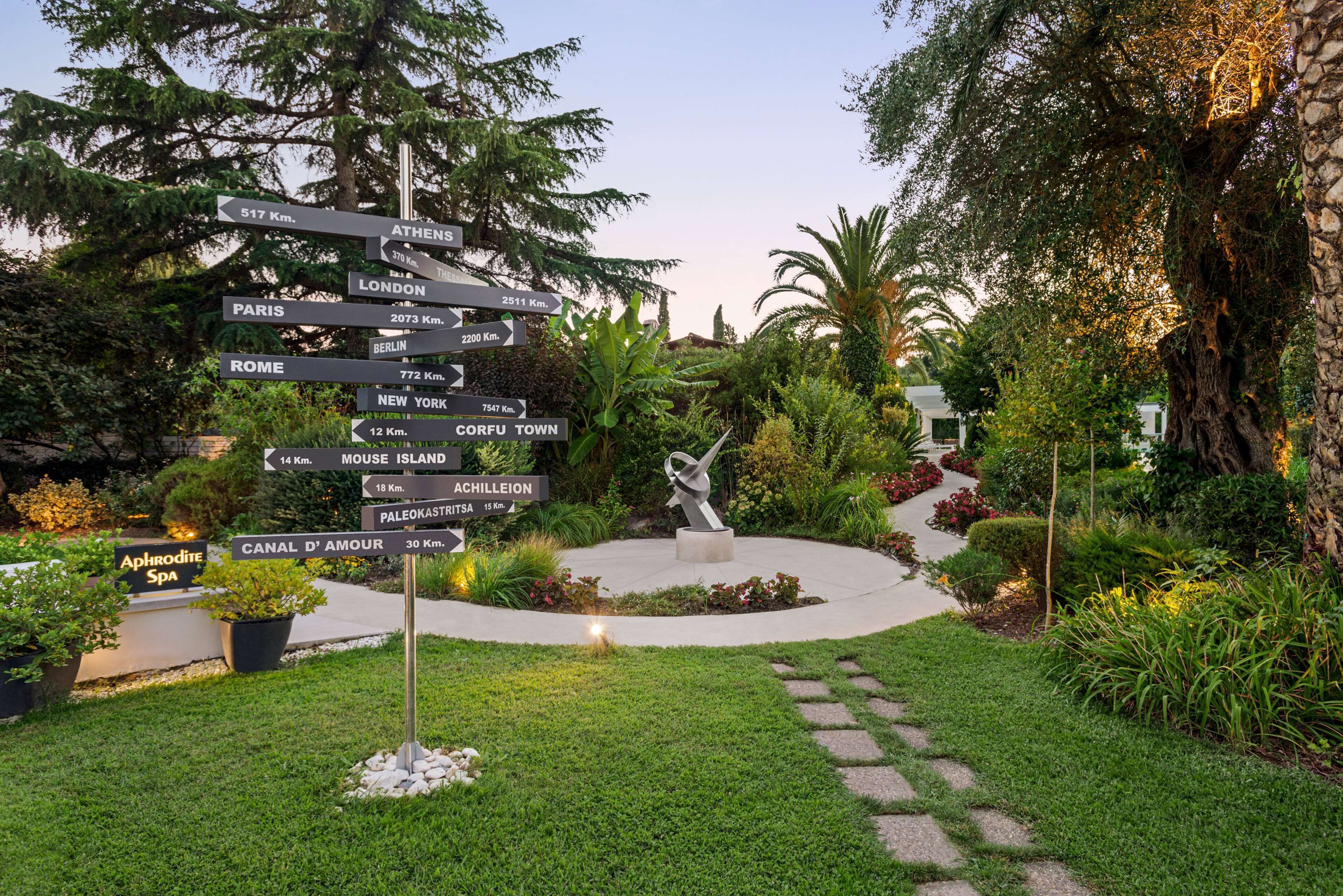 Foto - TRYP by Wyndham Corfu Dassia