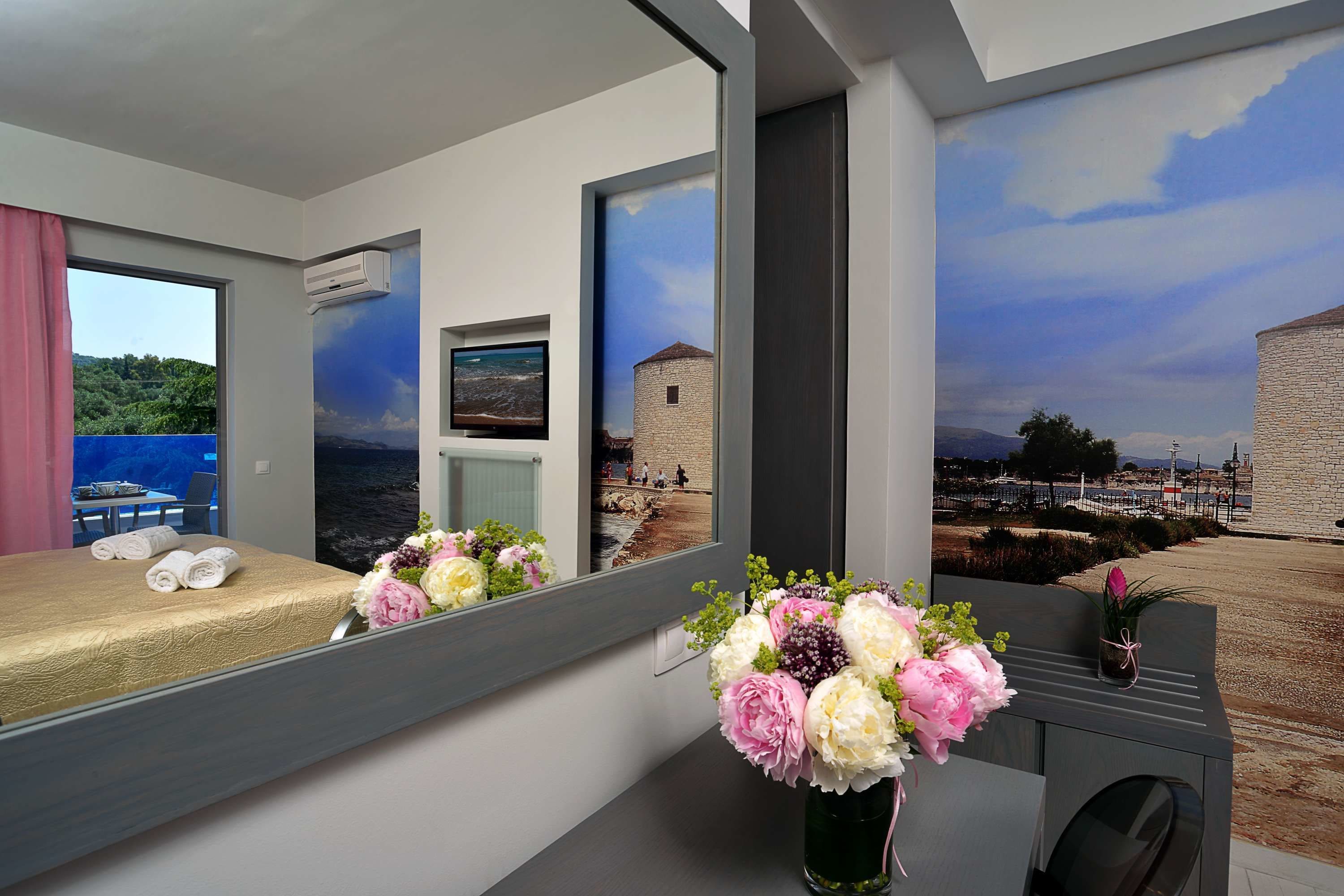 Premium bedding, pillow-top beds, in-room safe, desk