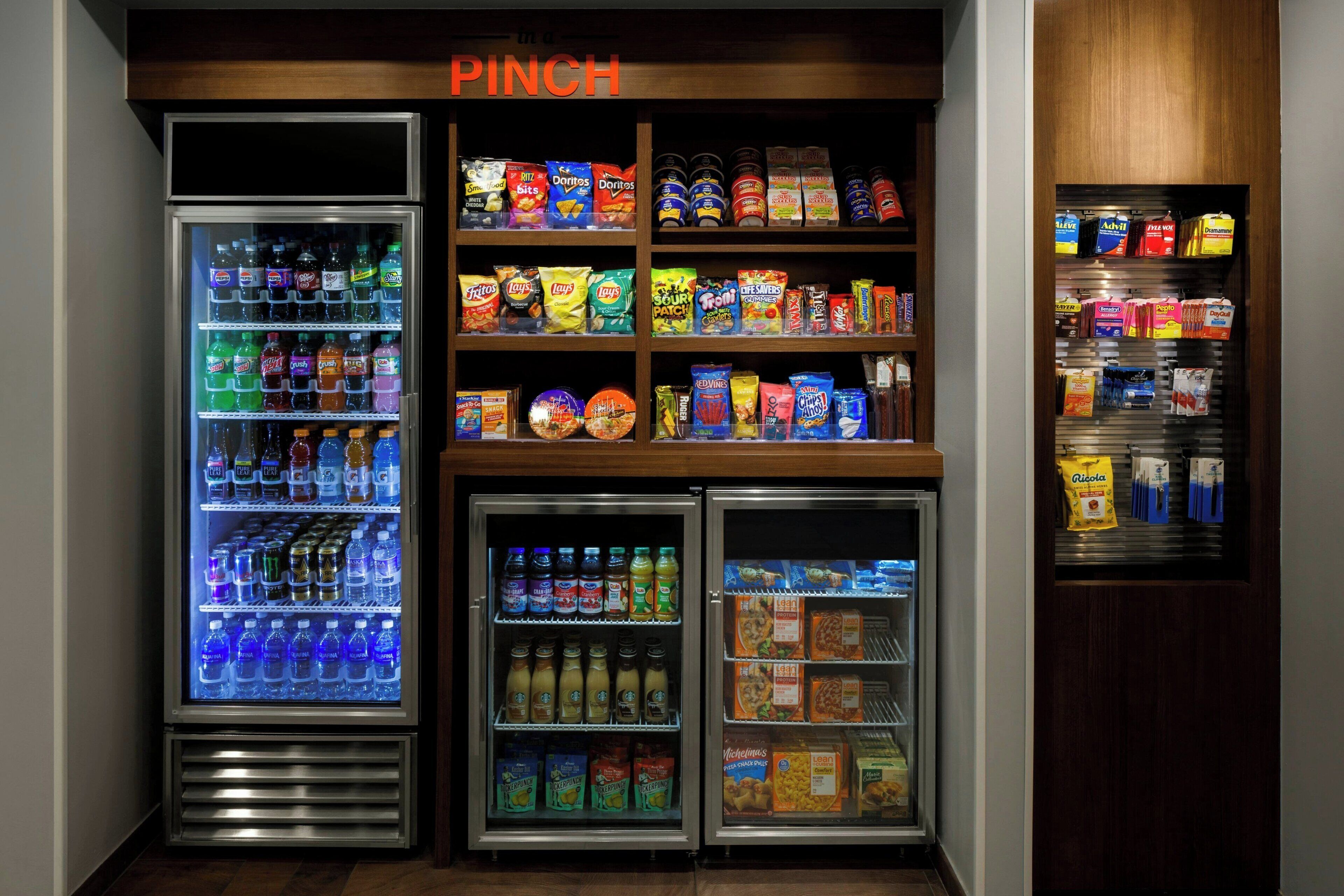 Property amenity