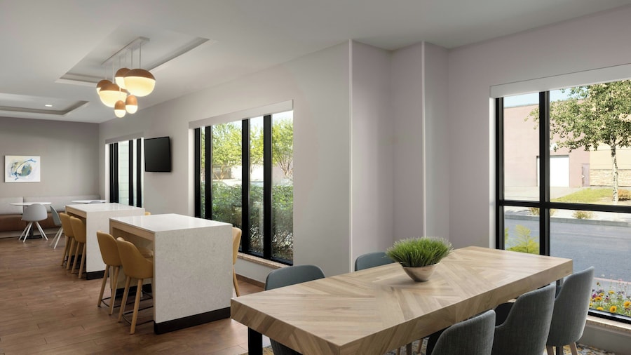 Towneplace Suites Anchorage Midtown