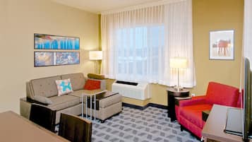 Smart TV 42-inci dengan saluran TV kabel, TV, dan Netflix