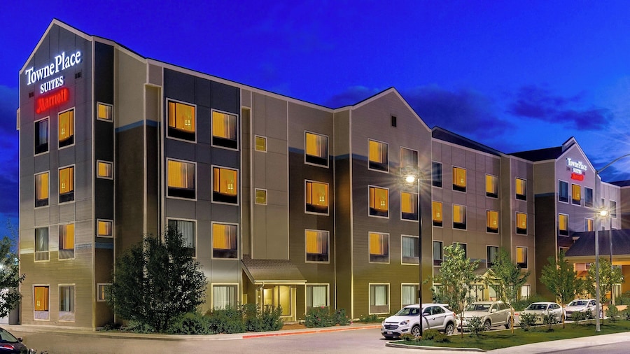 Towneplace Suites Anchorage Midtown