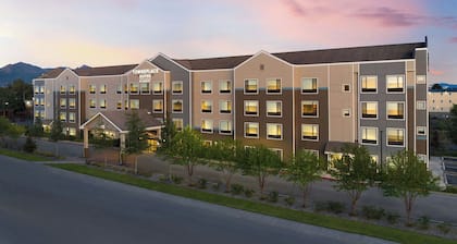 Towneplace Suites Anchorage Midtown