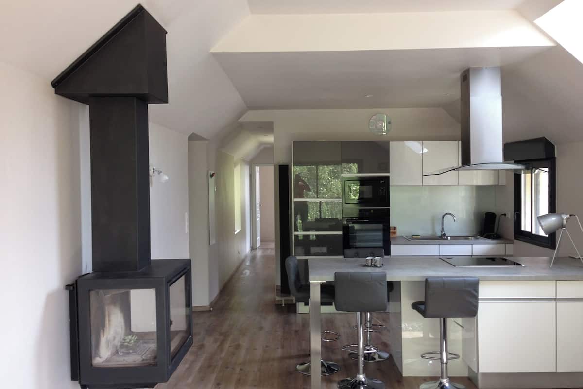 1 bedroom, soundproofing, iron/ironing board, free wifi