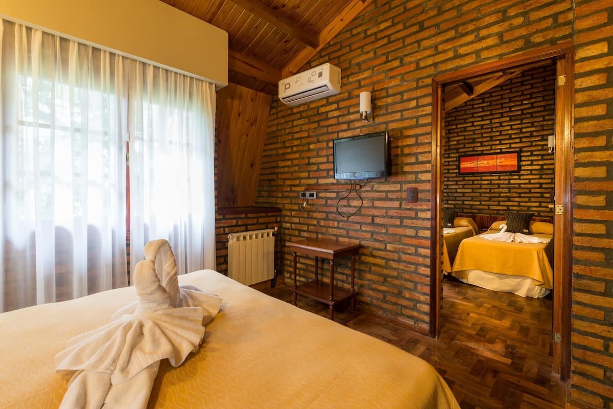 Premium bedding, in-room safe, blackout curtains, iron/ironing board
