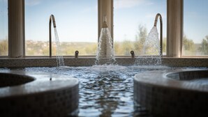 Hot tub - Portal del Lago Hotel (Villa Carlos Paz)