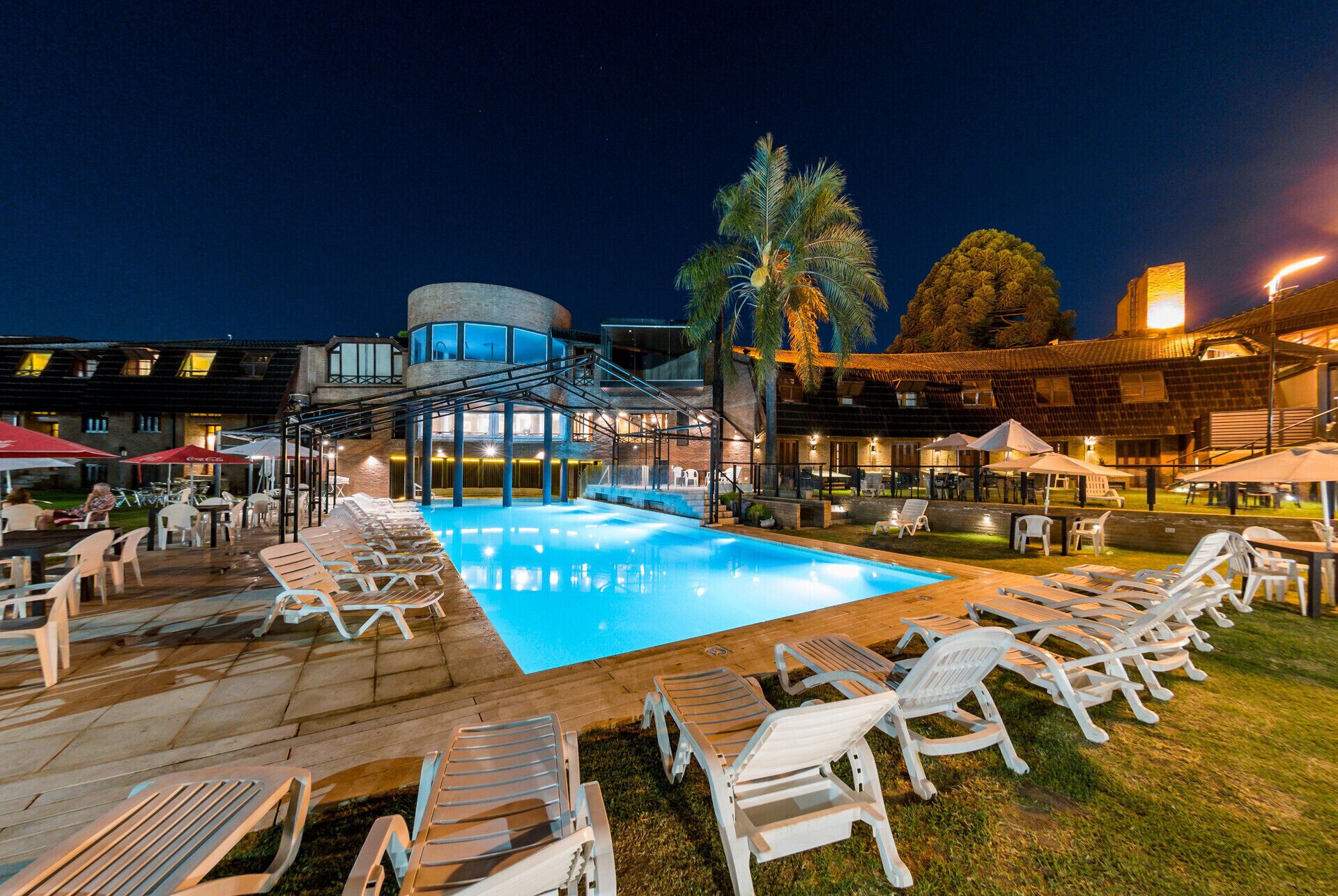 Indoor pool, 2 outdoor pools, open 10:00 AM to 8:00 PM, pool umbrellas