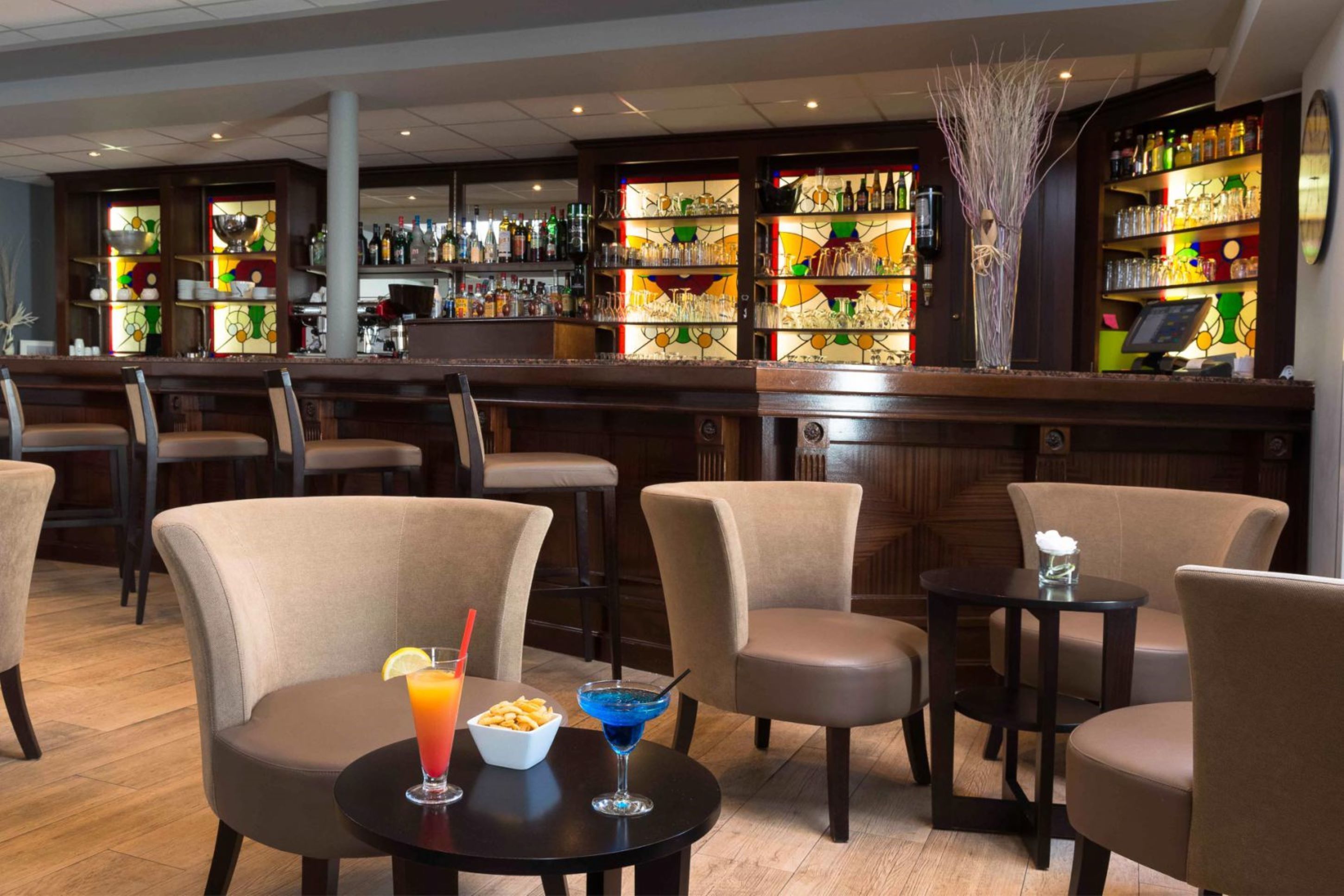 Bar (in loco)
