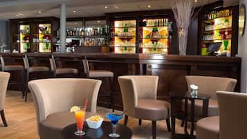 Bar (på overnatningsstedet)