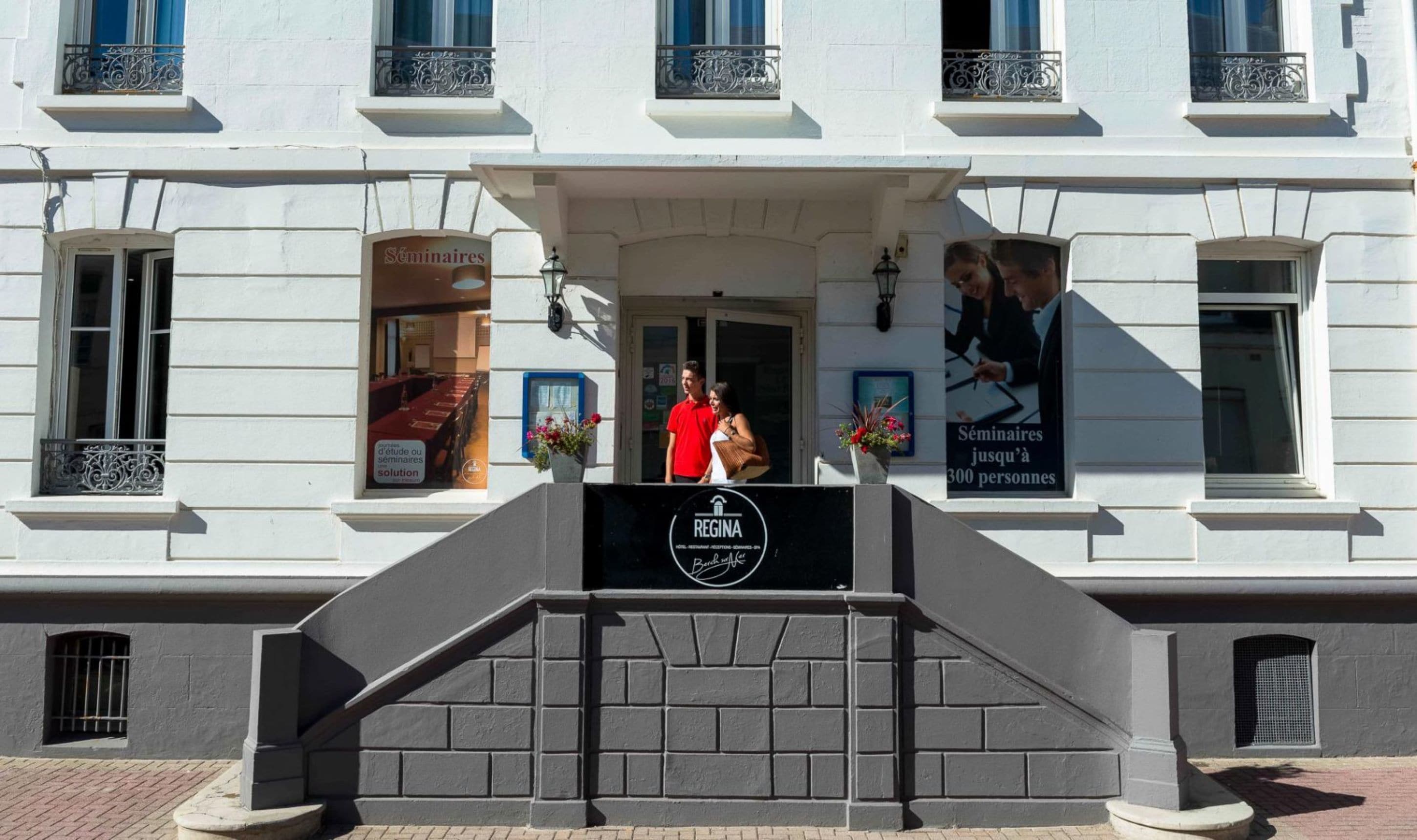 Foto - Hotel Regina & Spa