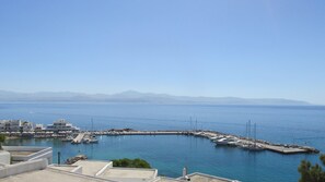 아파트, 침실 1개, 바다 전망 | 고급 침구, 객실 내 금고, 암막 커튼, 방음 설비