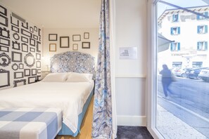 Superior Double or Twin Room | View from room - Cinque Luxury Rooms (Verona)