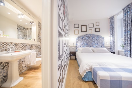 Superior Double or Twin Room | 1 bedroom, premium bedding, down comforters, Select Comfort beds