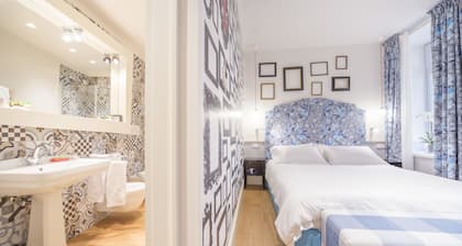 Cinque Luxury Rooms