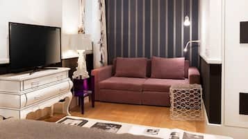 Basic Suite, Ensuite | 1 bedroom, premium bedding, down duvets, Select Comfort beds