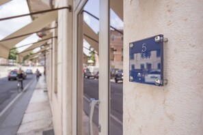 Property entrance - Cinque Luxury Rooms (Verona)