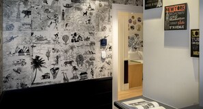 Reception - Cinque Luxury Rooms (Verona)