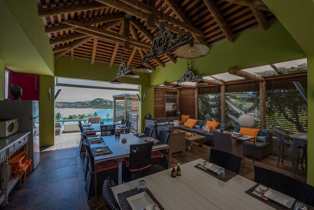 Hôtel- Restaurant Amnios St Barth by null