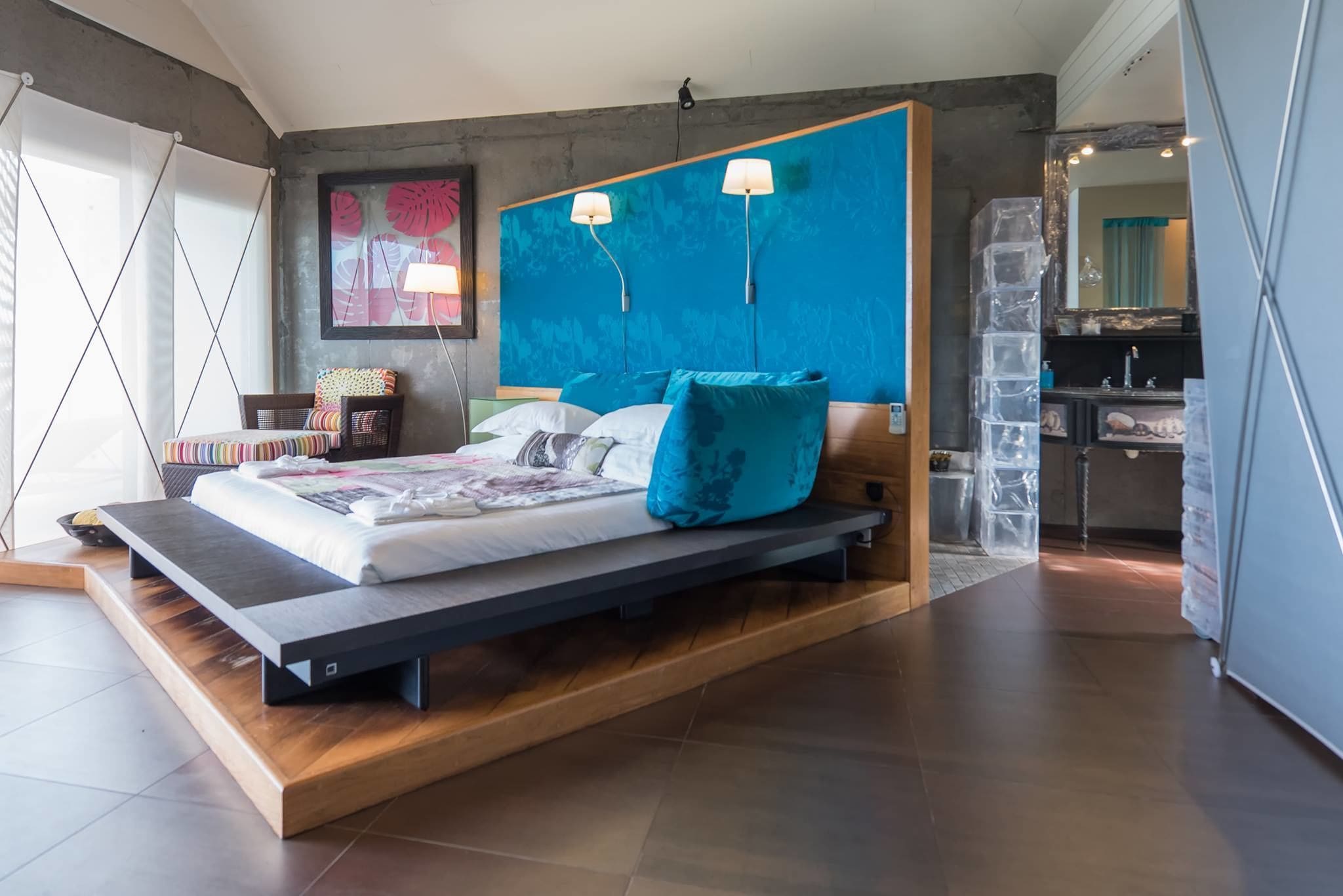 comfort suite (lagon) | 1 bedroom, select comfort beds, free minibar items