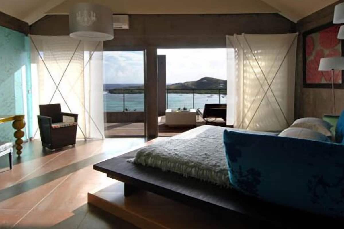 comfort suite (lagon) | 1 bedroom, select comfort beds, free minibar items