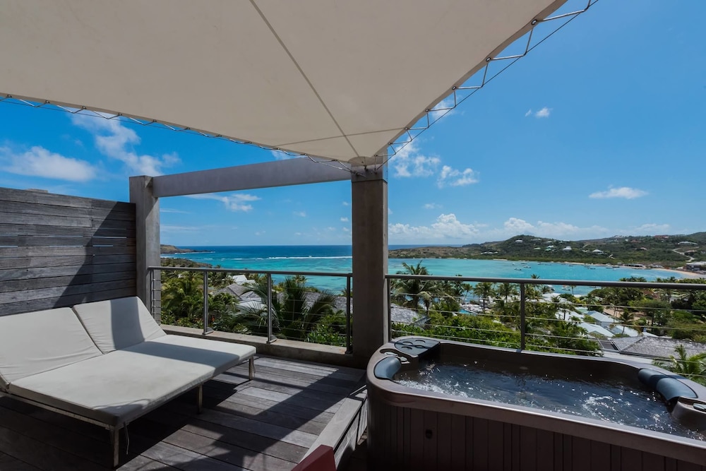 Hôtel- Restaurant Amnios St Barth by null