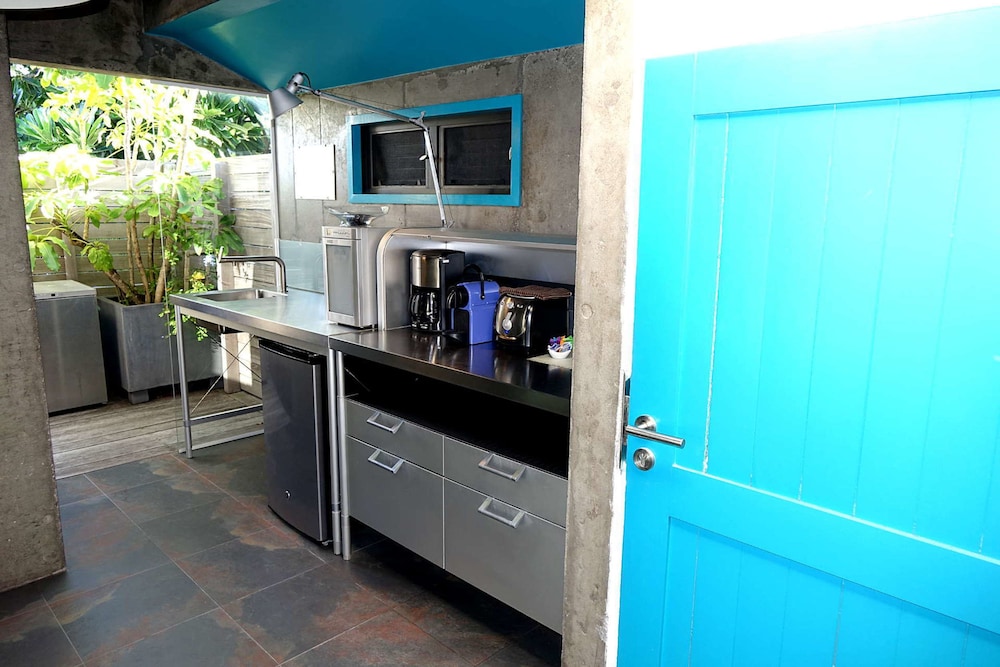 Hôtel- Restaurant Amnios St Barth by null