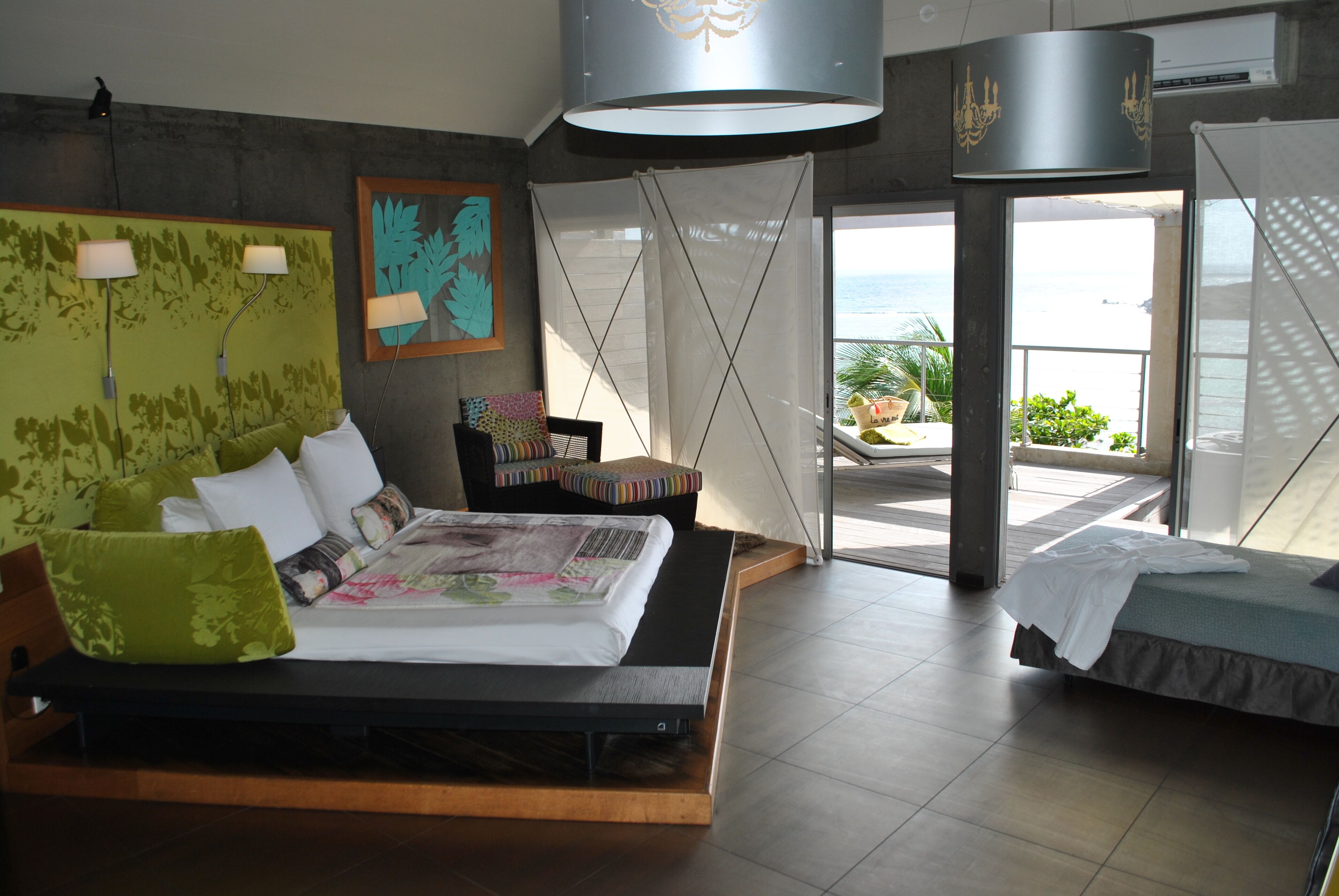 comfort suite (lagon) | 1 bedroom, select comfort beds, free minibar items