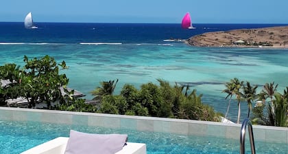 Hotel Villa Lodge 4 épices