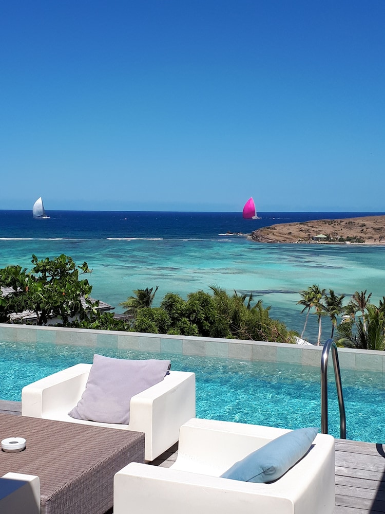 Hôtel- Restaurant Amnios St Barth by null