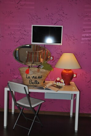 Habitación estándar | Servicios de la habitación