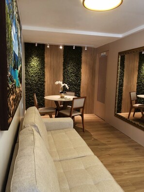 Reception - Hotel Água Marinha (Natal)