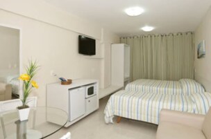 Superior Apartment | Minibar, desk, rollaway beds, free WiFi