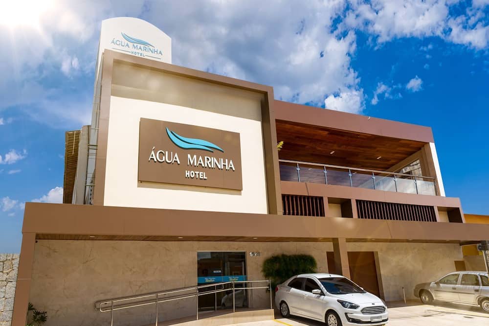 Hotel Água Marinha
