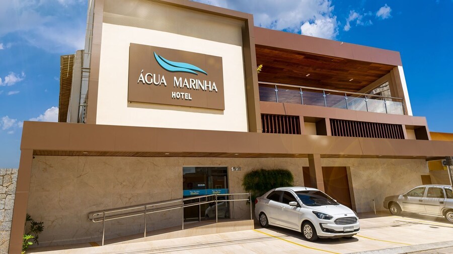 Hotel Água Marinha