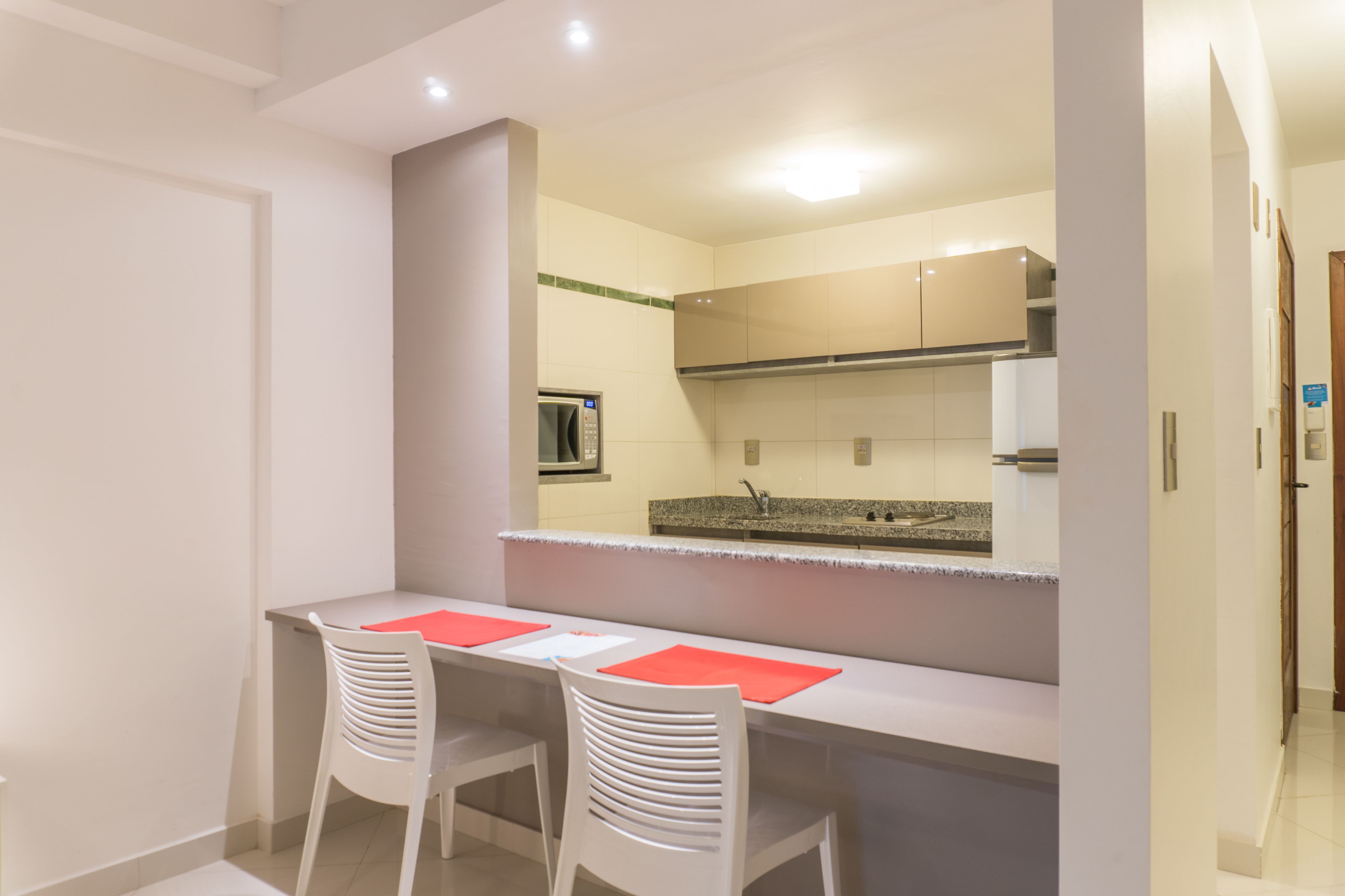 standard studio | private kitchen