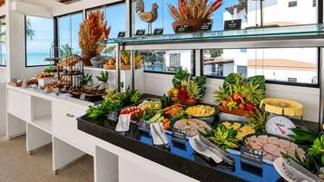 Desayuno buffet