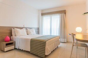 Superior Room, Balcony, Sea View | View from room - Kristie Resort (Natal)