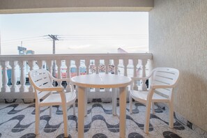Vista desde la habitación